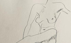 Henri Matisse, Crayon, from Drawings by Henri Matisse, 1925 (after)