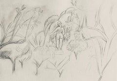 Matisse, Crayon, Dessins de Henri-Matisse (after)