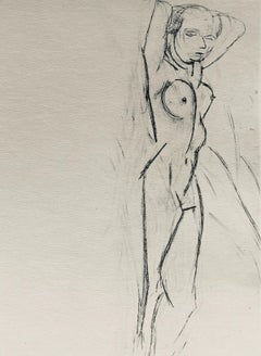 Matisse, Crayon, Dessins de Henri-Matisse (after)