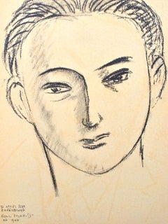 Matisse, D'apres Ilya Ehrenbourg, Portraits par Henri Matisse (d'apres)