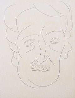 Matisse, Edgar Allan Poe, Portraits par Henri Matisse (after)