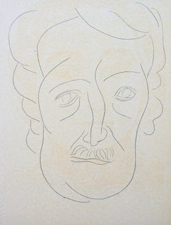 Matisse, Edgar Allen Poe, Portraits par Henri Matisse (nach)