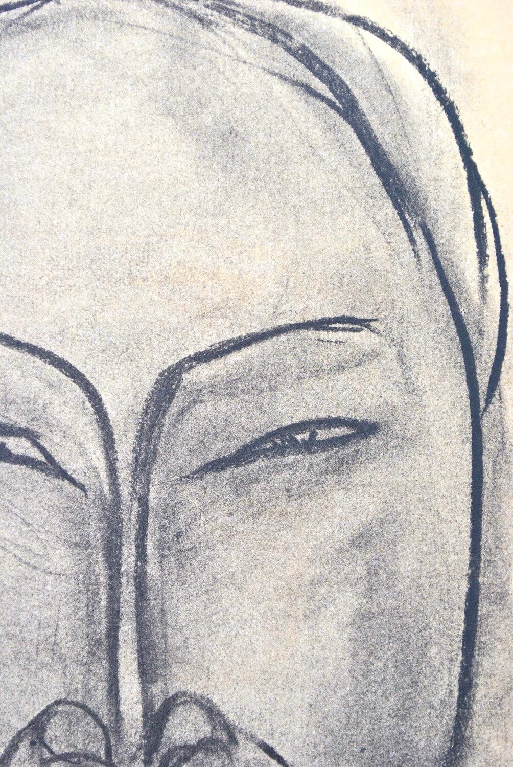Matisse, Esquiman I, Portraits par Henri Matisse (after) For Sale 2