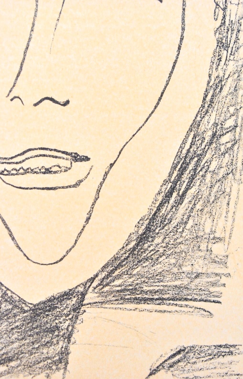 Matisse, Esquiman II, Portraits par Henri Matisse (after) For Sale 2