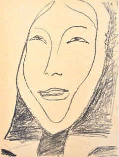 Matisse, Esquiman II, Portraits d'Henri Matisse (après)