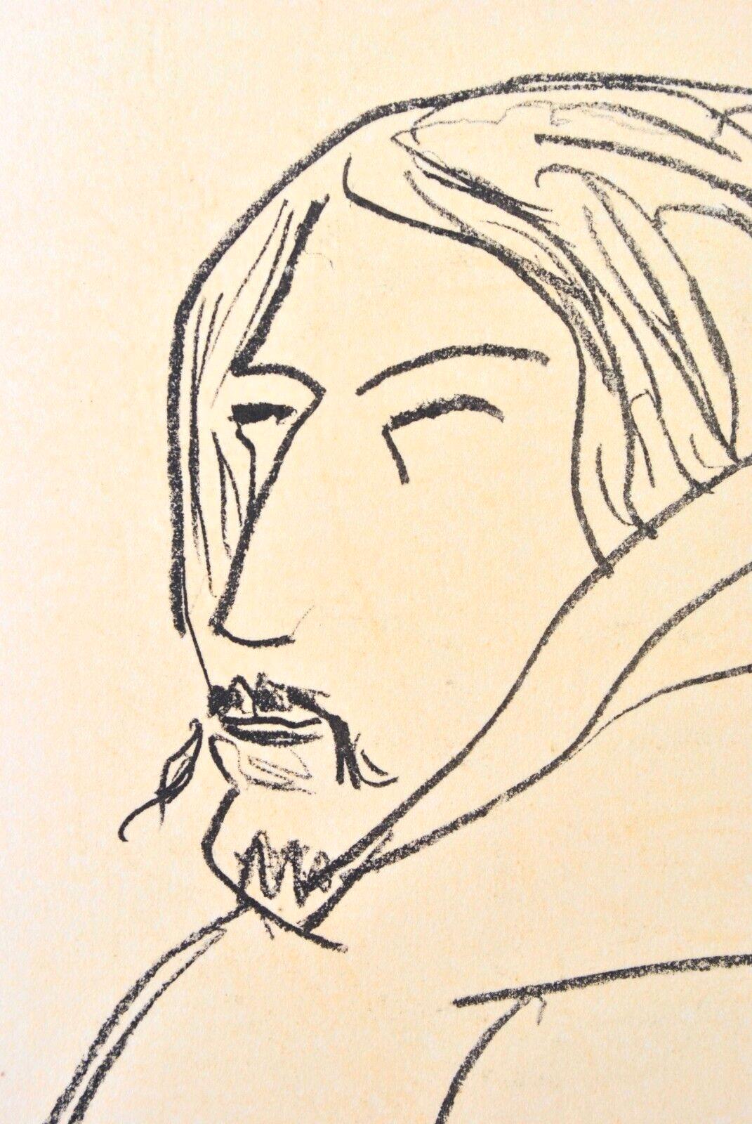 Matisse, Esquiman III, Portraits d'Henri Matisse (d'après) en vente 1
