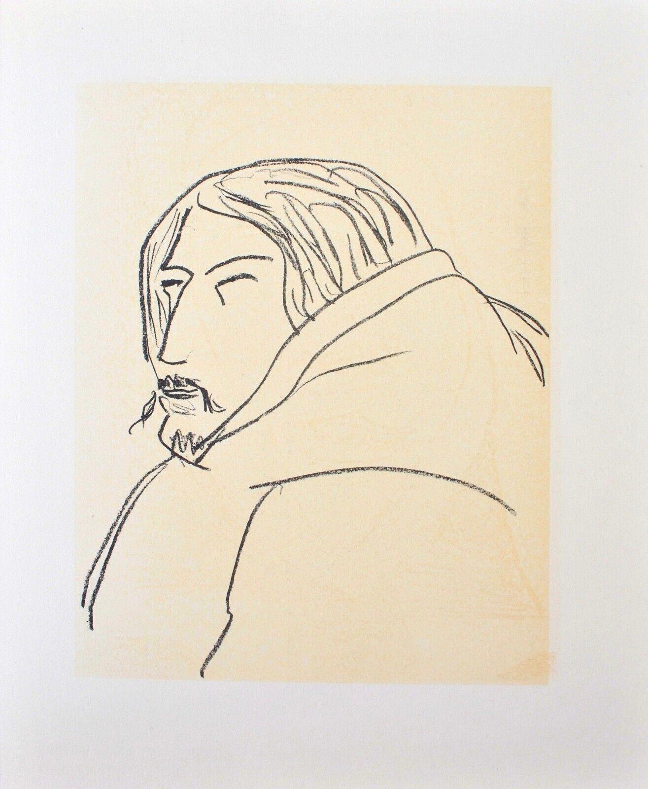 Matisse, Esquiman III, Portraits d'Henri Matisse (d'après) en vente 4