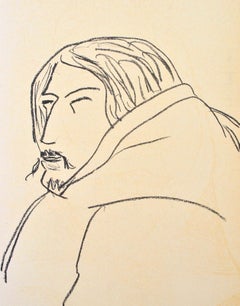 Matisse, Esquiman III, Porträts von Henri Matisse (nach)