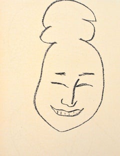 Matisse, Esquiman IV, Ritratti di Henri Matisse (after) Henri Matisse (after)