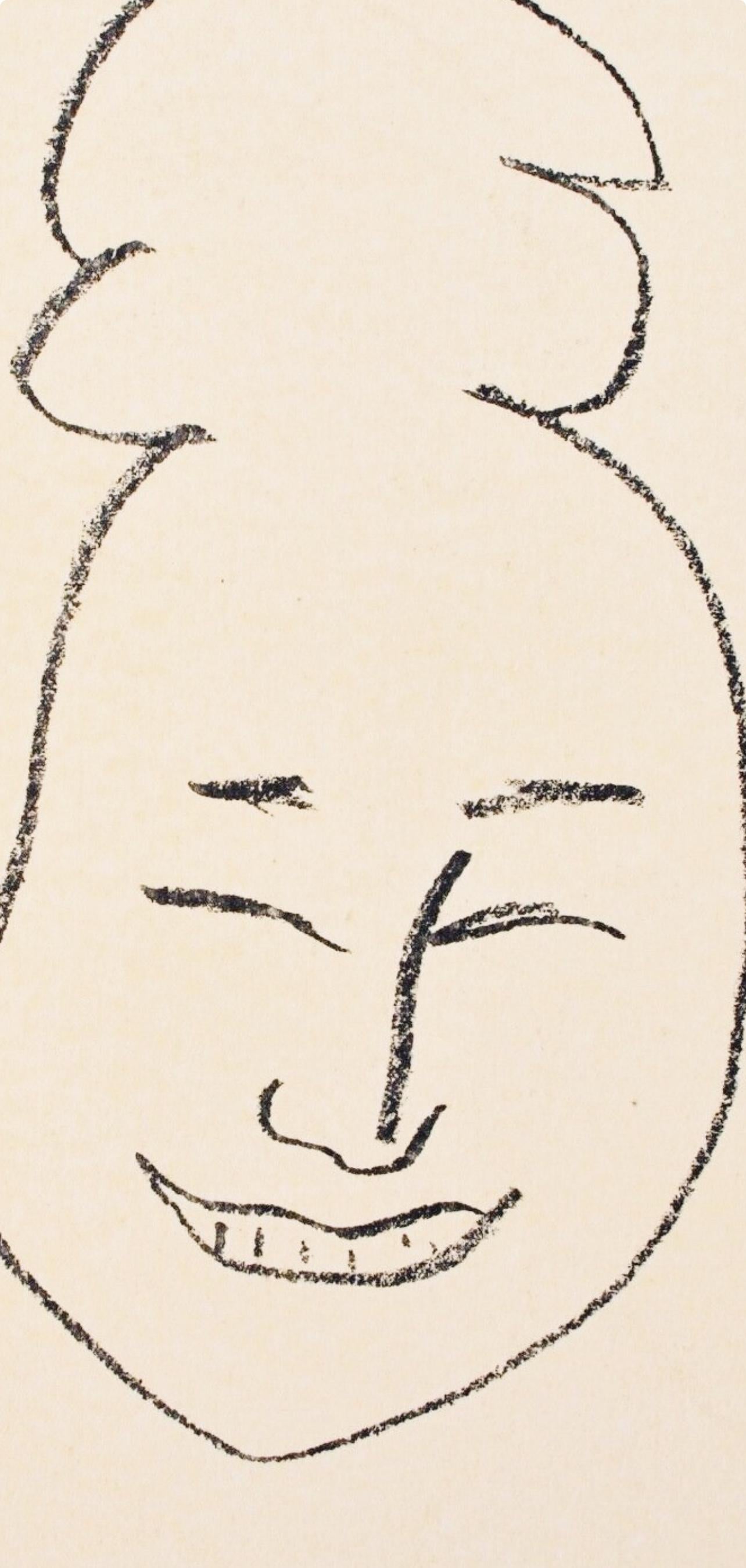 Matisse, Esquiman, Portraits par Henri Matisse (after) For Sale 1