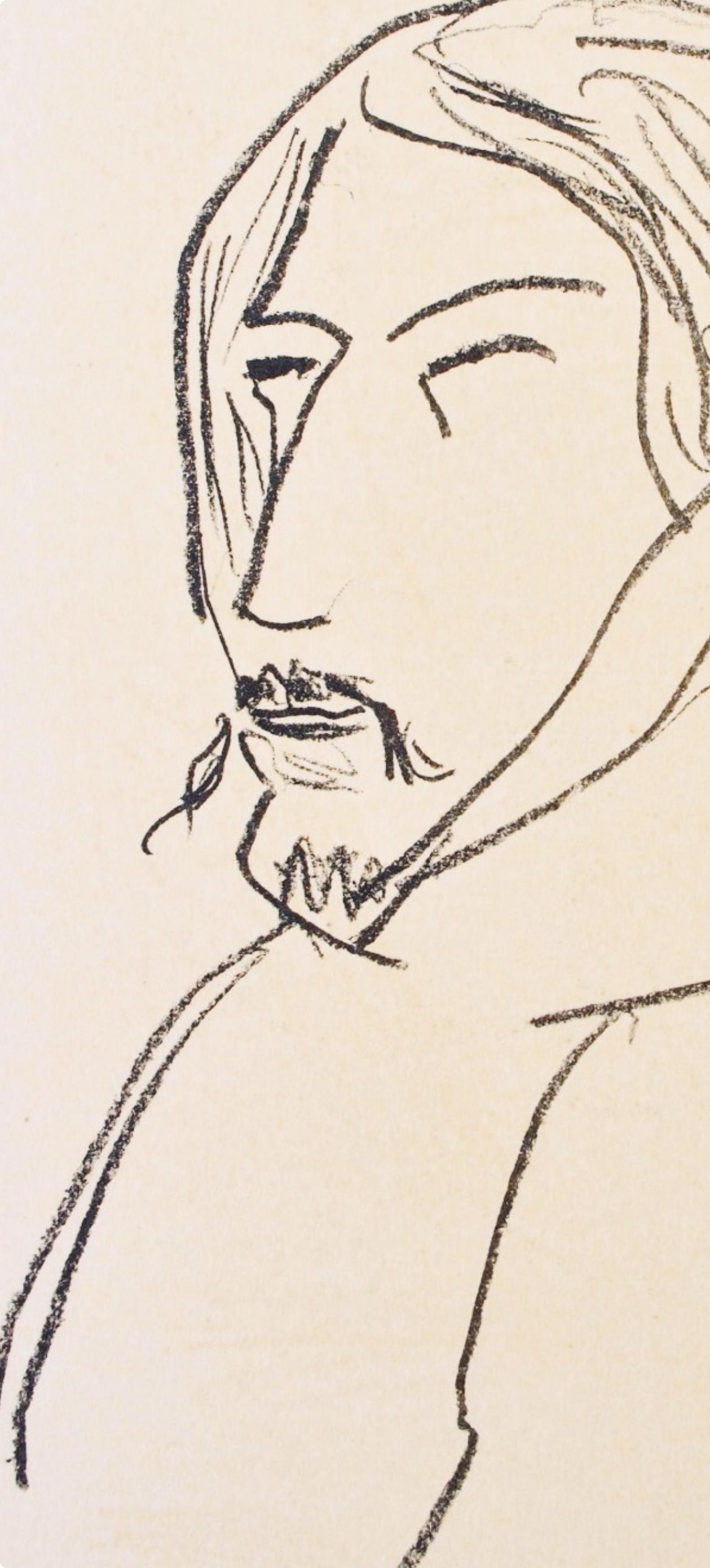 Matisse, Esquiman, Portraits par Henri Matisse (after) For Sale 1