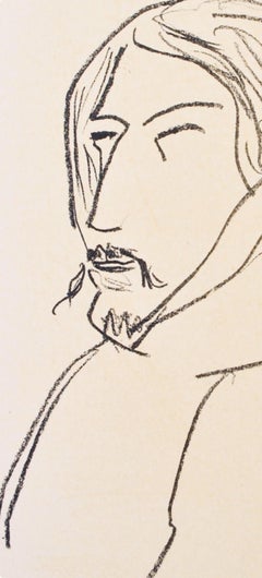 Matisse, Esquiman, Portraits par Henri Matisse (after)