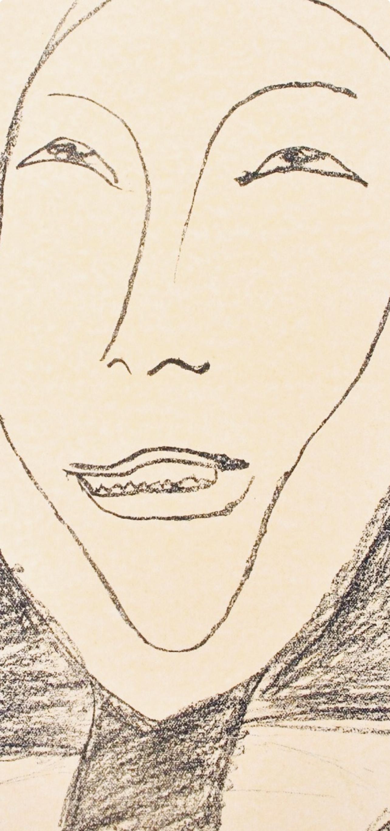 Matisse, Esquiman, Portraits par Henri Matisse (after) For Sale 1