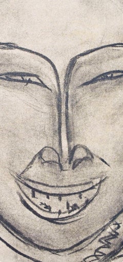 Henri Matisse, Eskimo, from Portraits by Henri Matisse, 1954 (after)