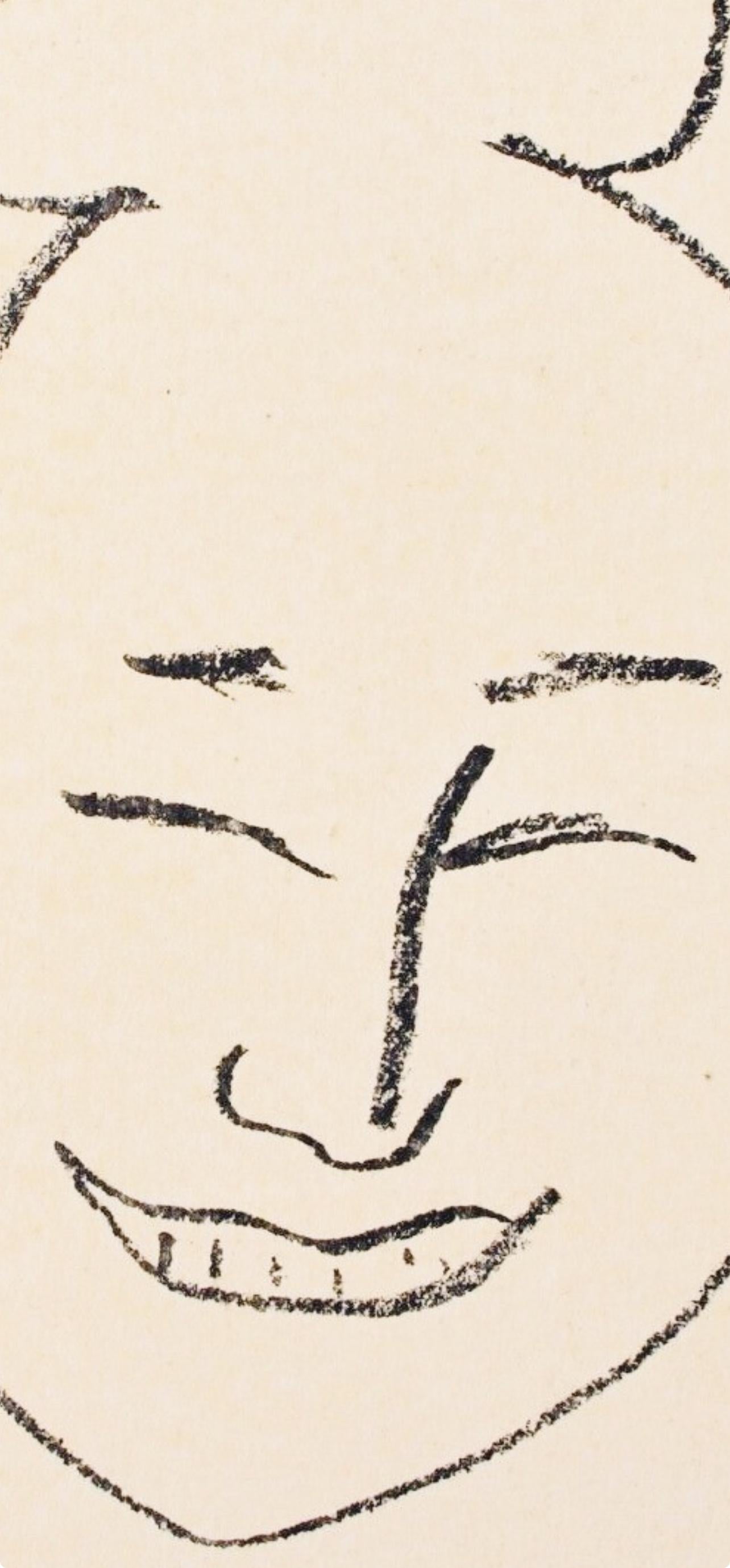 Matisse, Esquiman, Portraits par Henri Matisse (after) For Sale 2