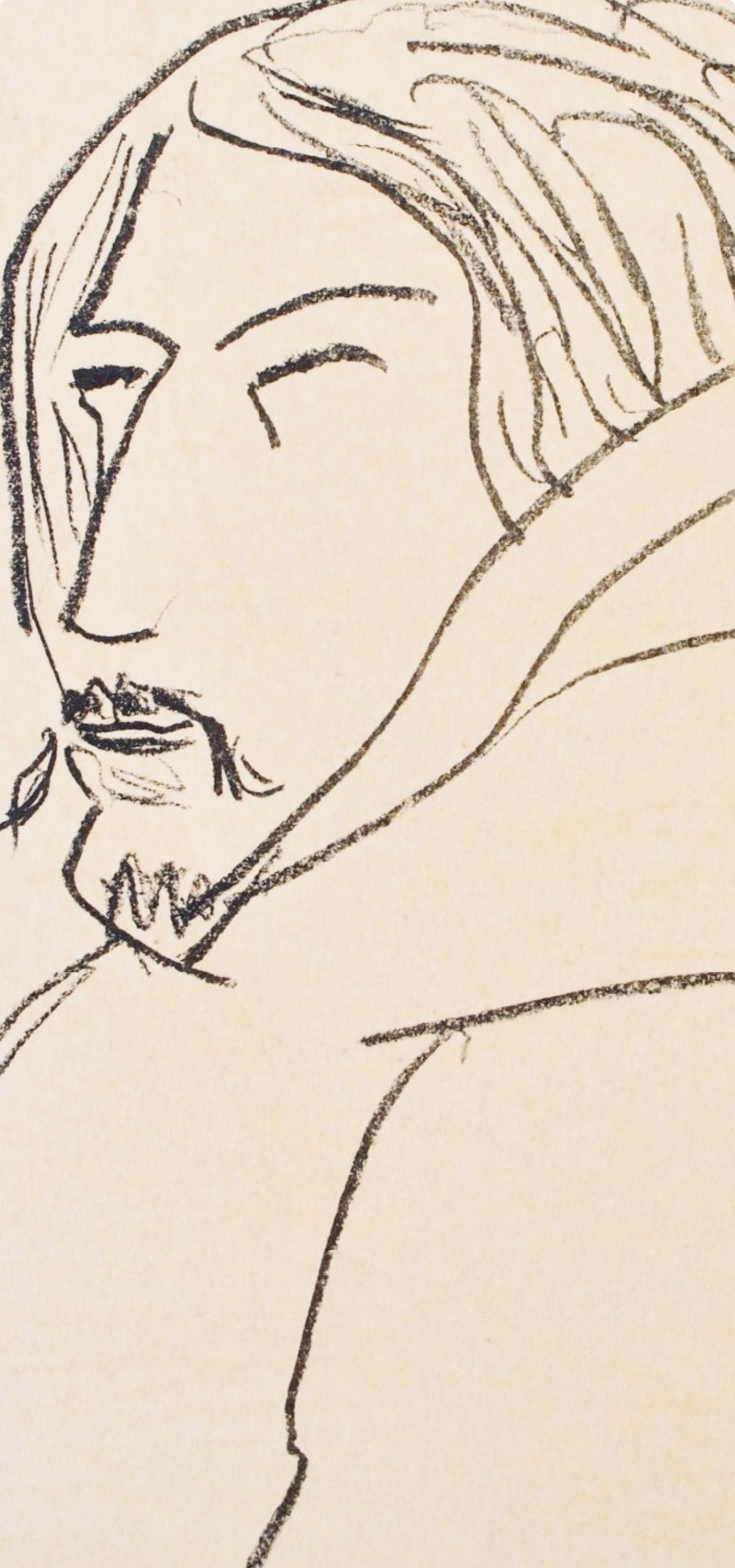 Matisse, Esquiman, Portraits par Henri Matisse (after) For Sale 2