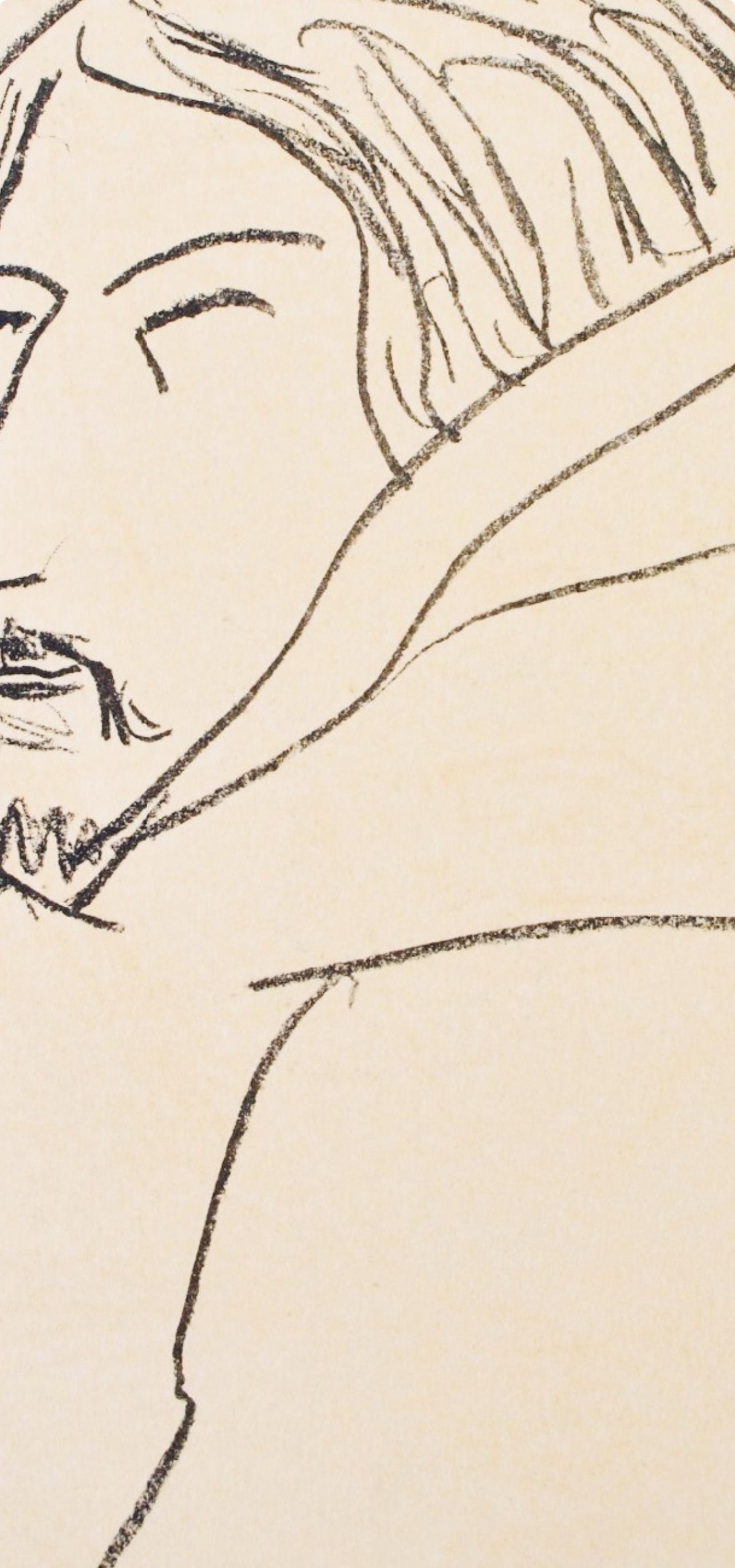 Matisse, Esquiman, Portraits par Henri Matisse (after) For Sale 3