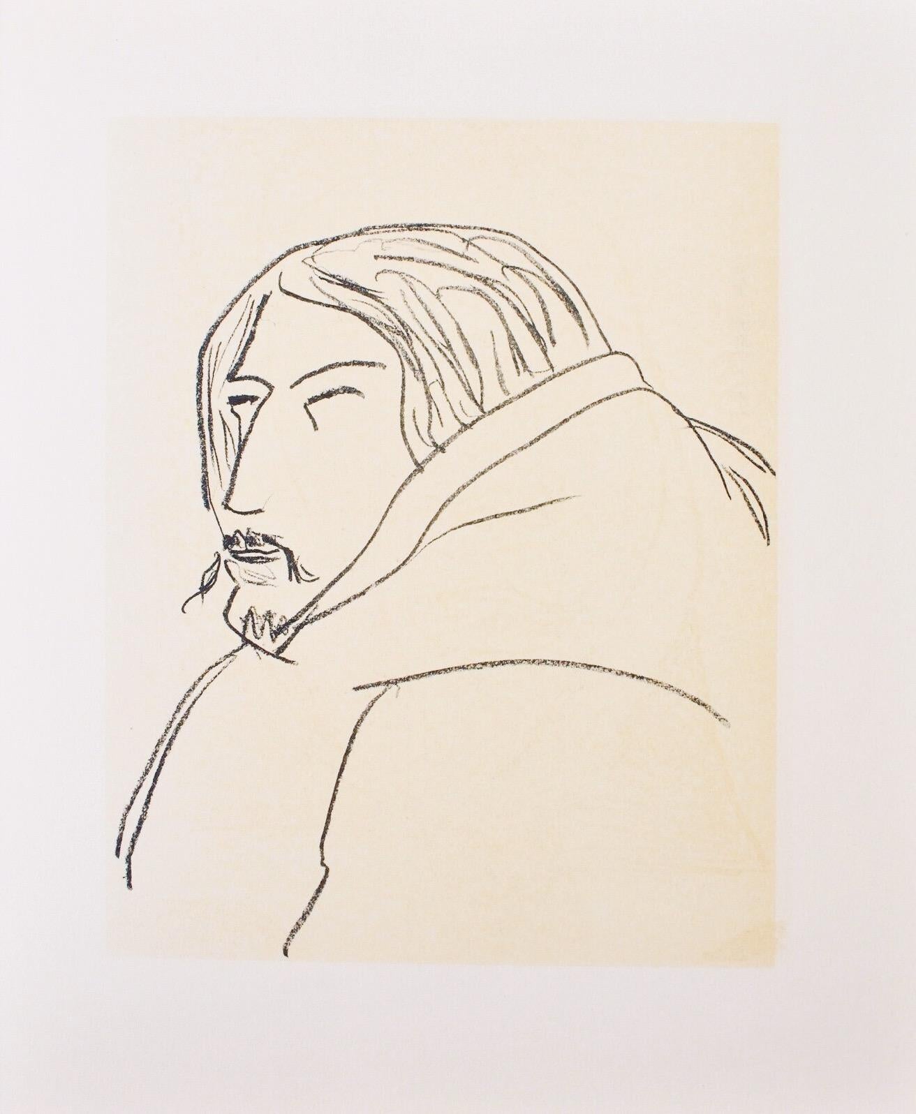Matisse, Esquiman, Portraits par Henri Matisse (after) For Sale 4