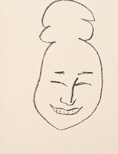 Matisse, Esquiman, Portraits par Henri Matisse (after)