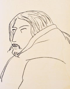 Matisse, Esquiman, Portraits par Henri Matisse (after)
