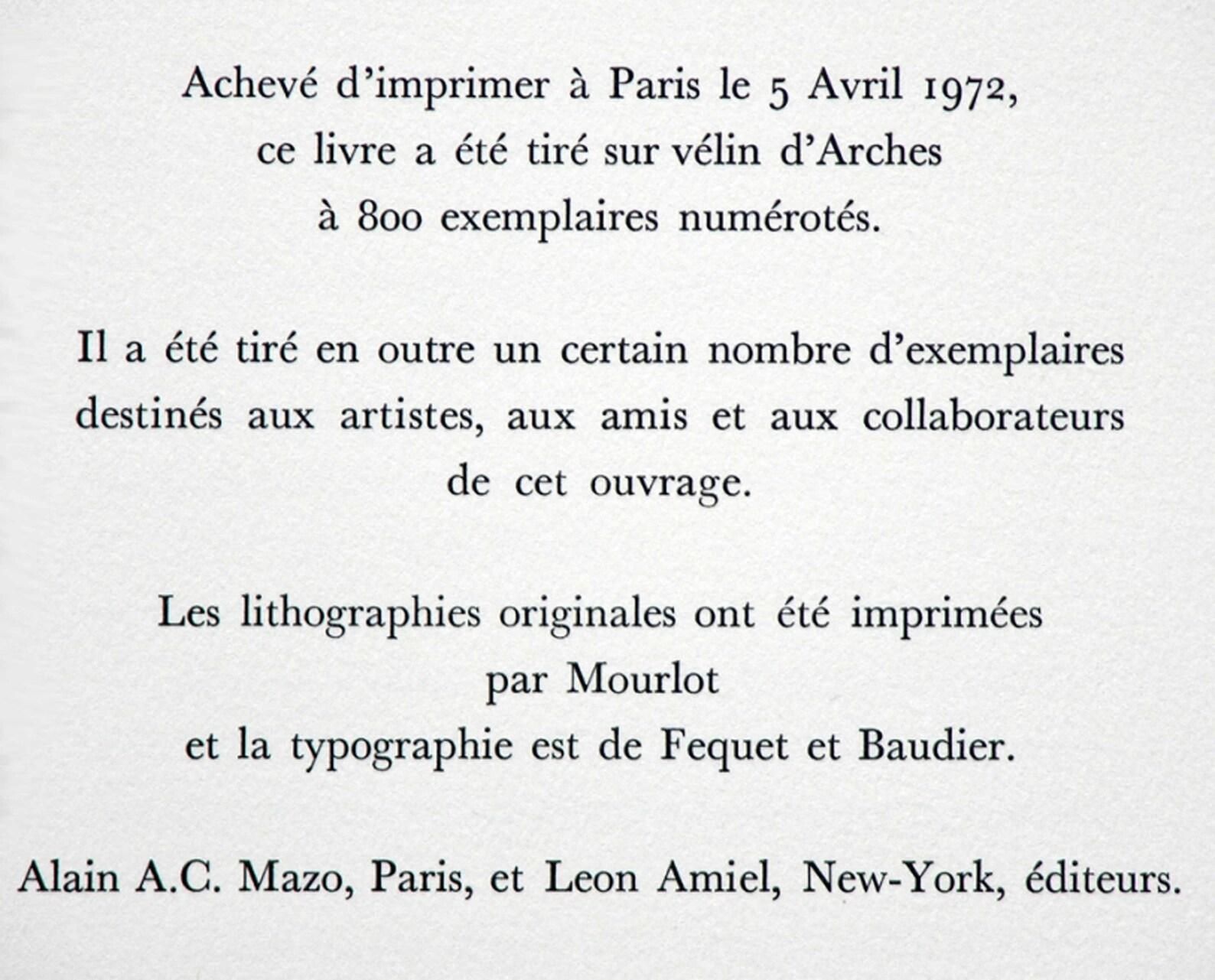 Matisse, Étude, Souvenirs et portraits d'artistes (dopo) in vendita 3