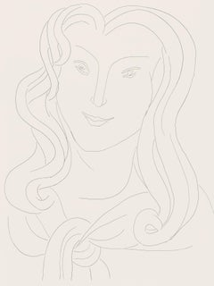 Matisse, Feuillets d'Album, Poésies (after)