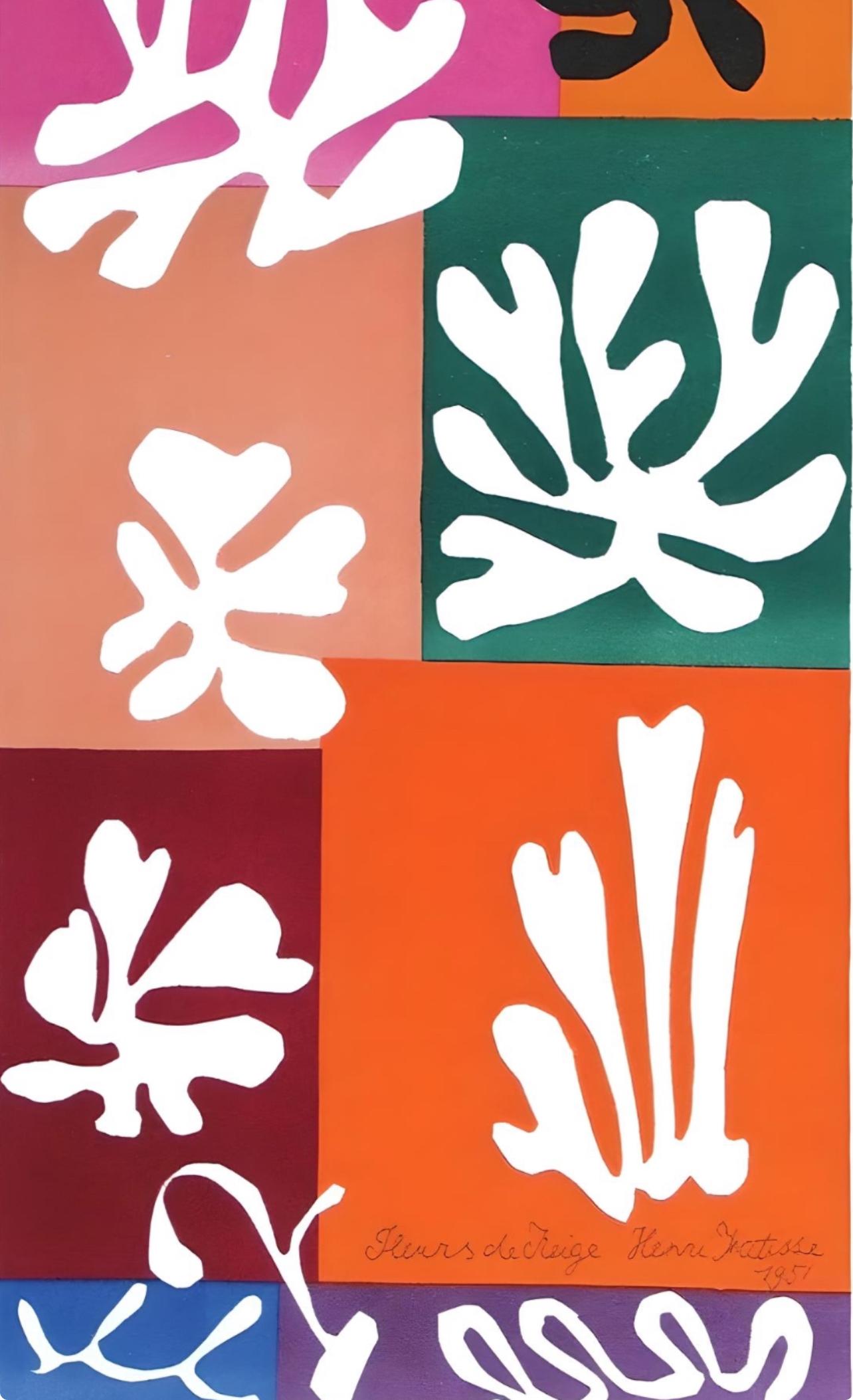 matisse verve