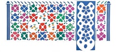 Matisse, Fleurs et fruits (Duthuit 139), Verve: Revue Artistique (después)