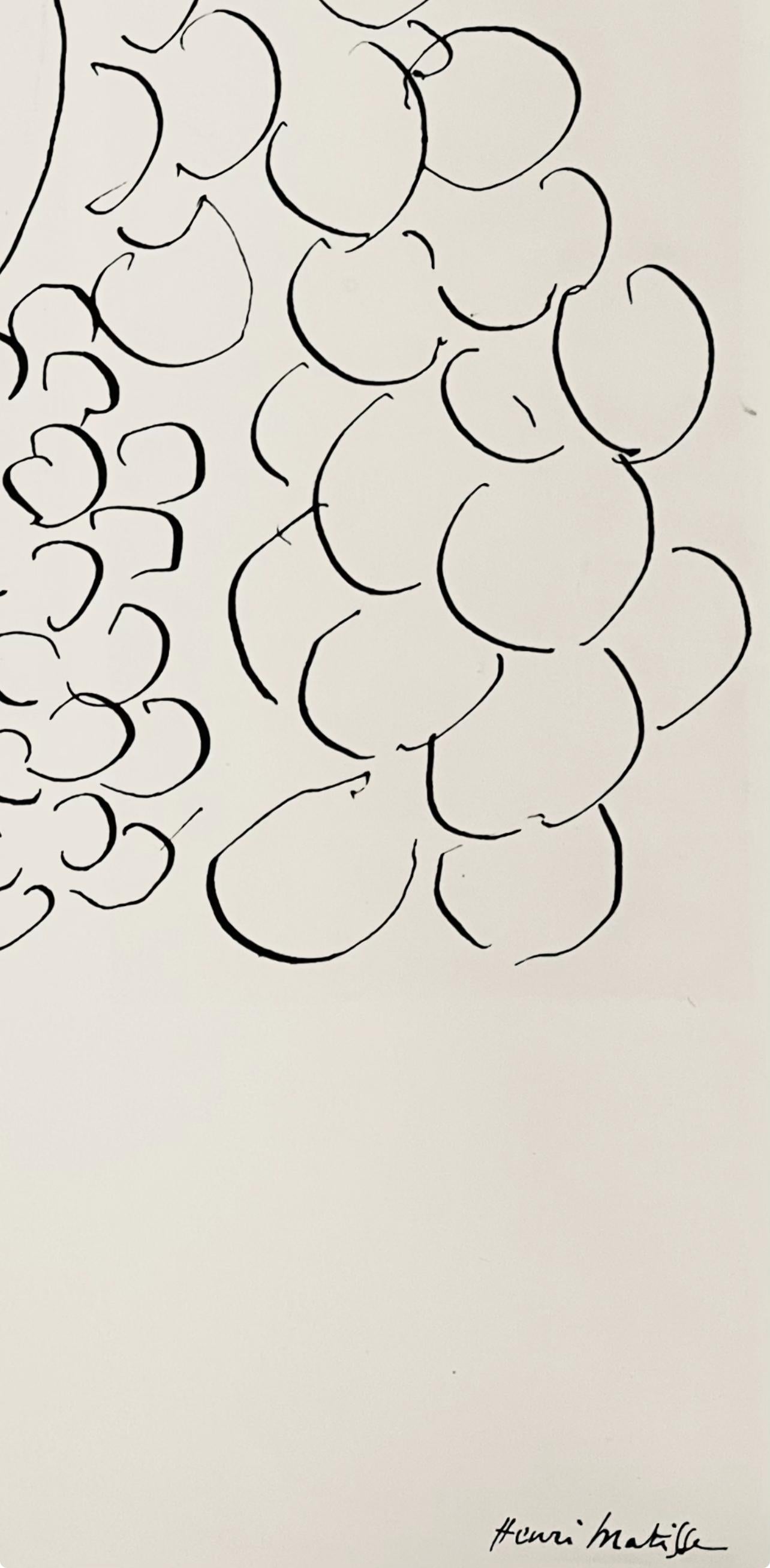 Matisse, Blumen I, Verve: Revue Artistique et Littéraire (nach) im Angebot 1