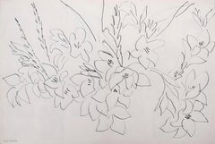 Matisse, Fleurs II, Verve : Revue Artistique et Littéraire (après)