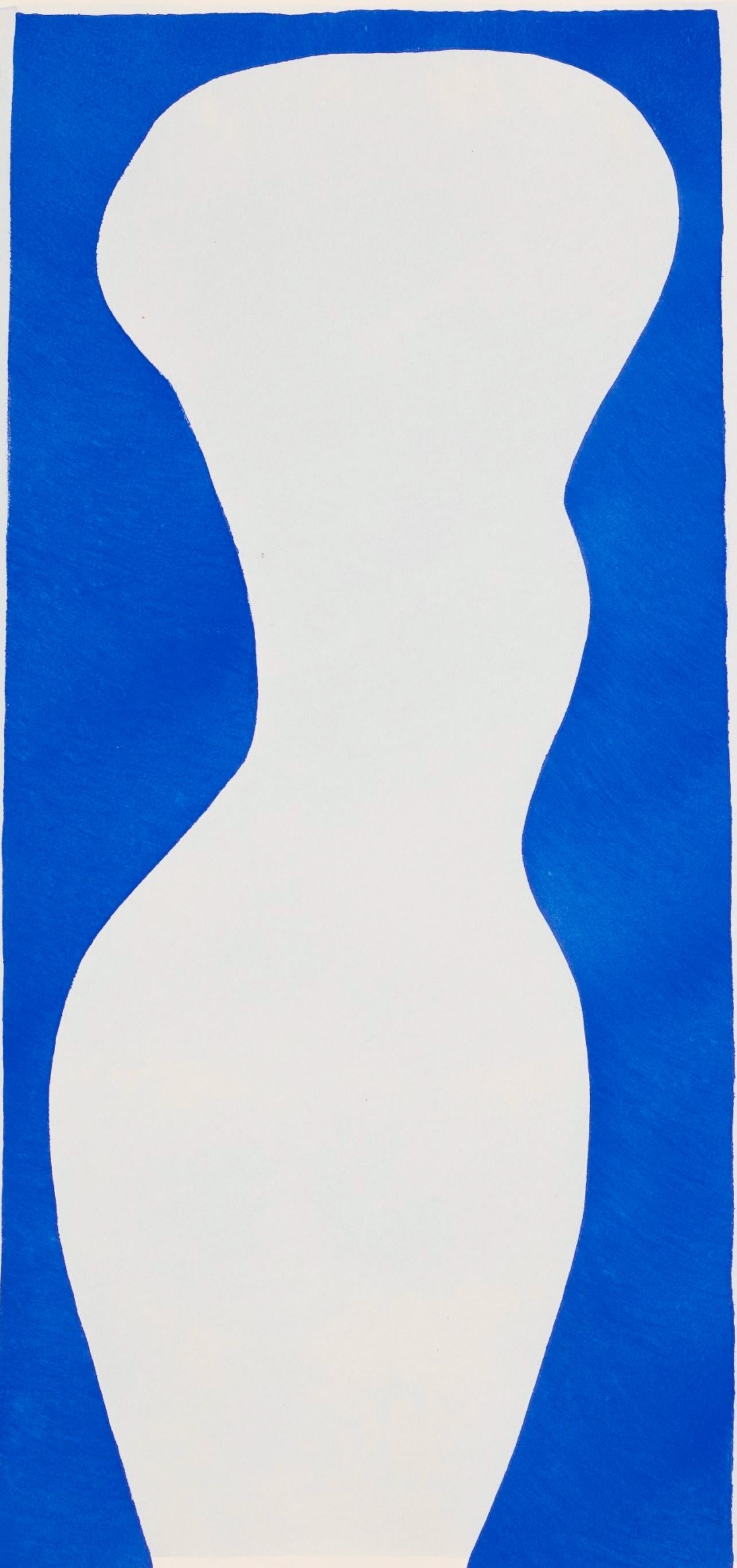 Matisse, Formes, Jazz (after) - Print by Henri Matisse
