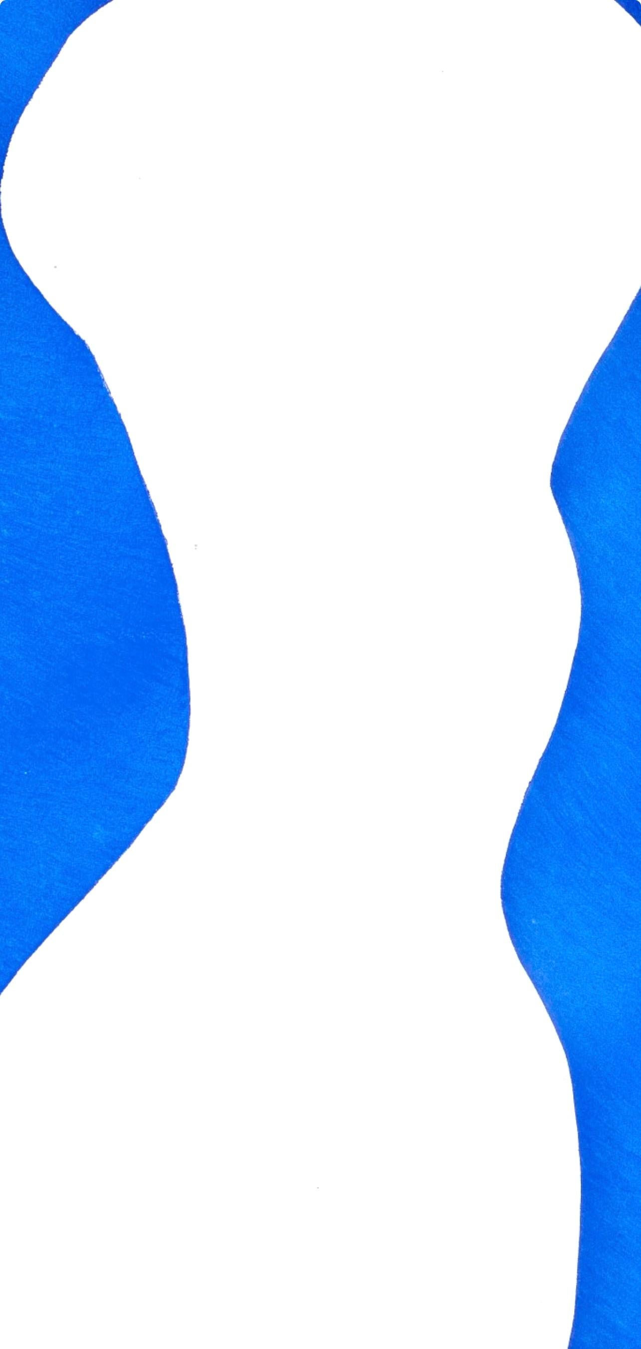 Matisse, Formes, Jazz, Edizione speciale per il MoMA (dopo) - Figurative Print Blu di Henri Matisse