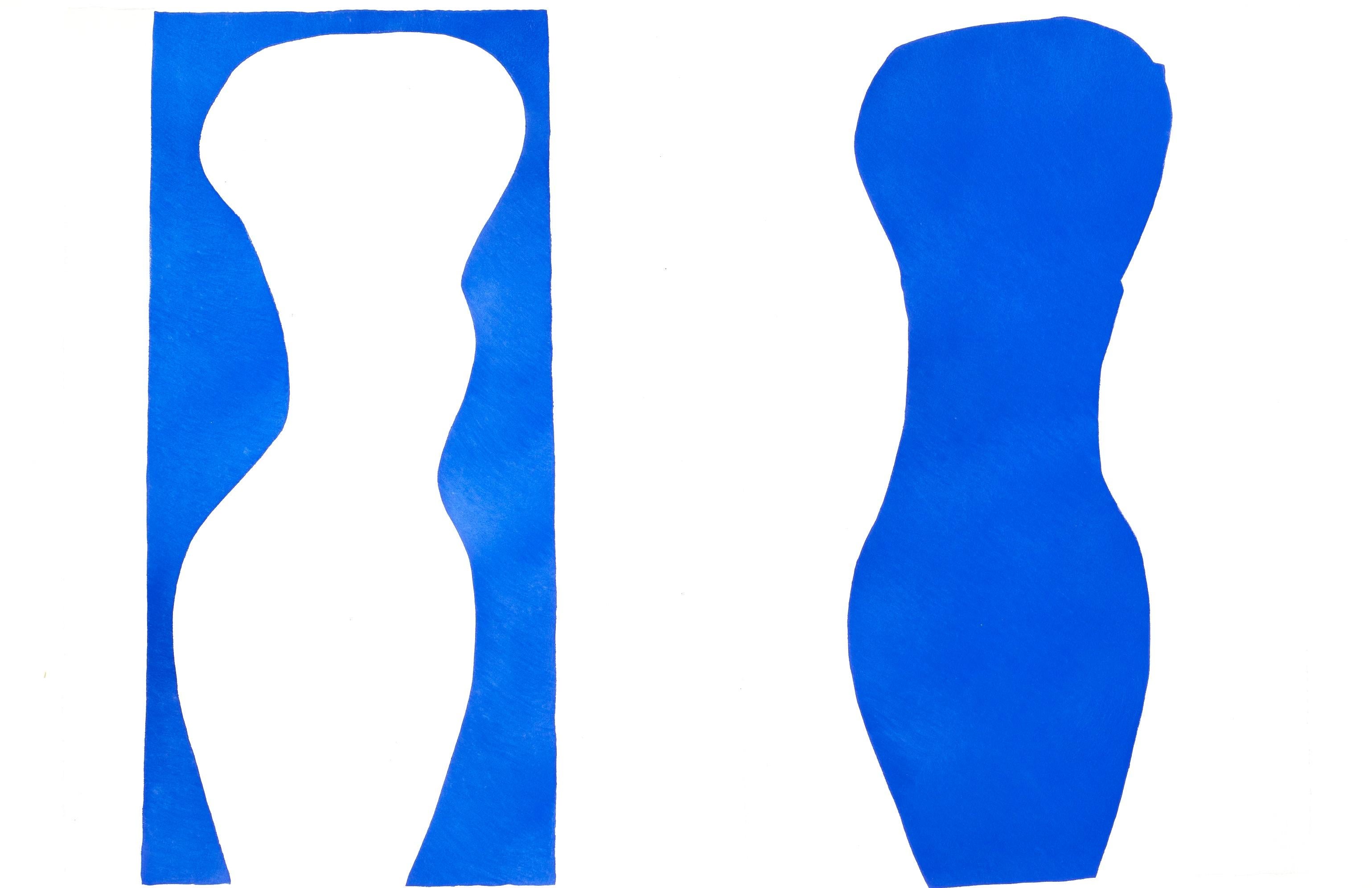 Figurative Print di Henri Matisse - Matisse, Formes, Jazz, Edizione speciale per il MoMA (dopo)