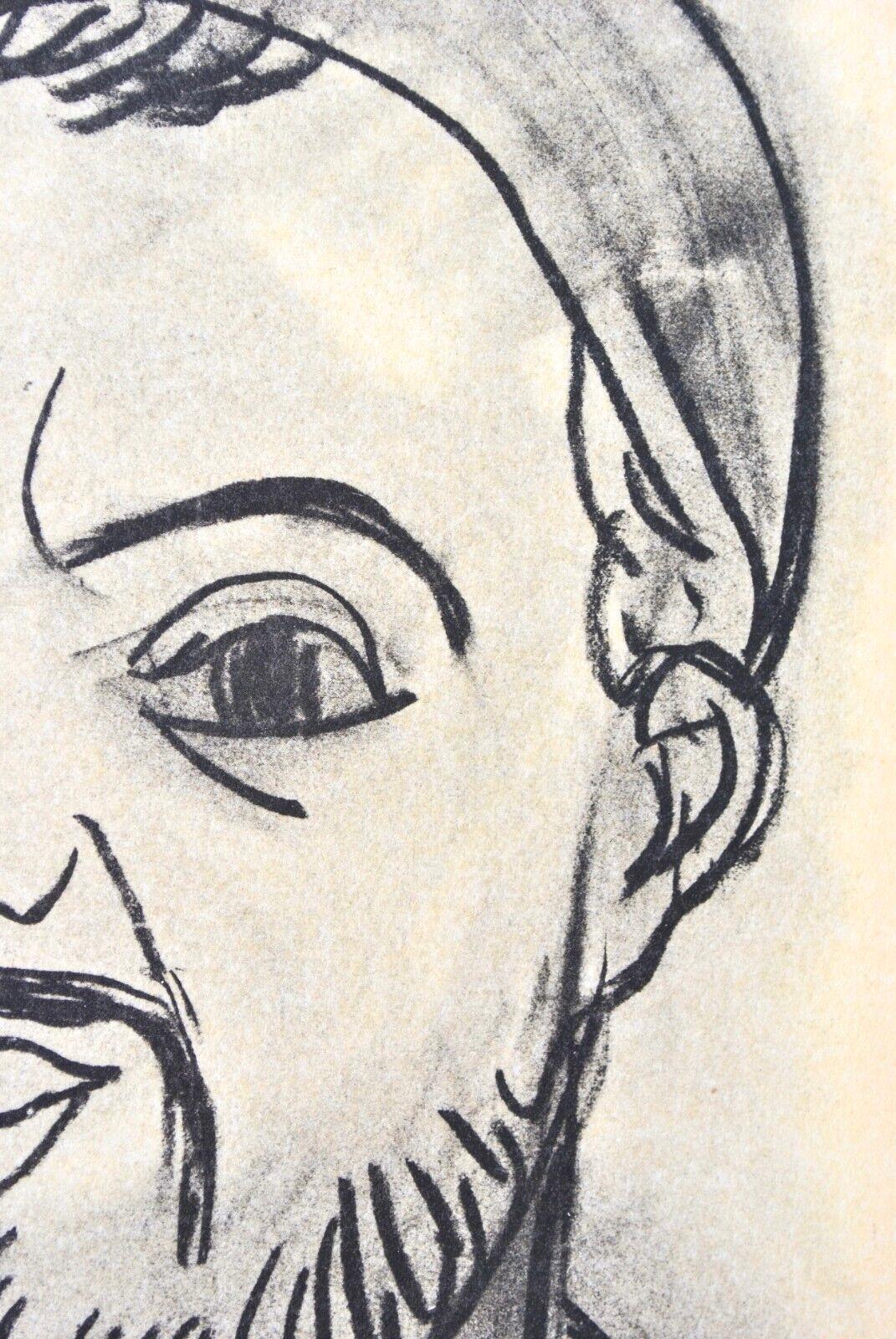 Matisse, Françoise Rabelais, Portraits d'Henri Matisse (d'après) en vente 2