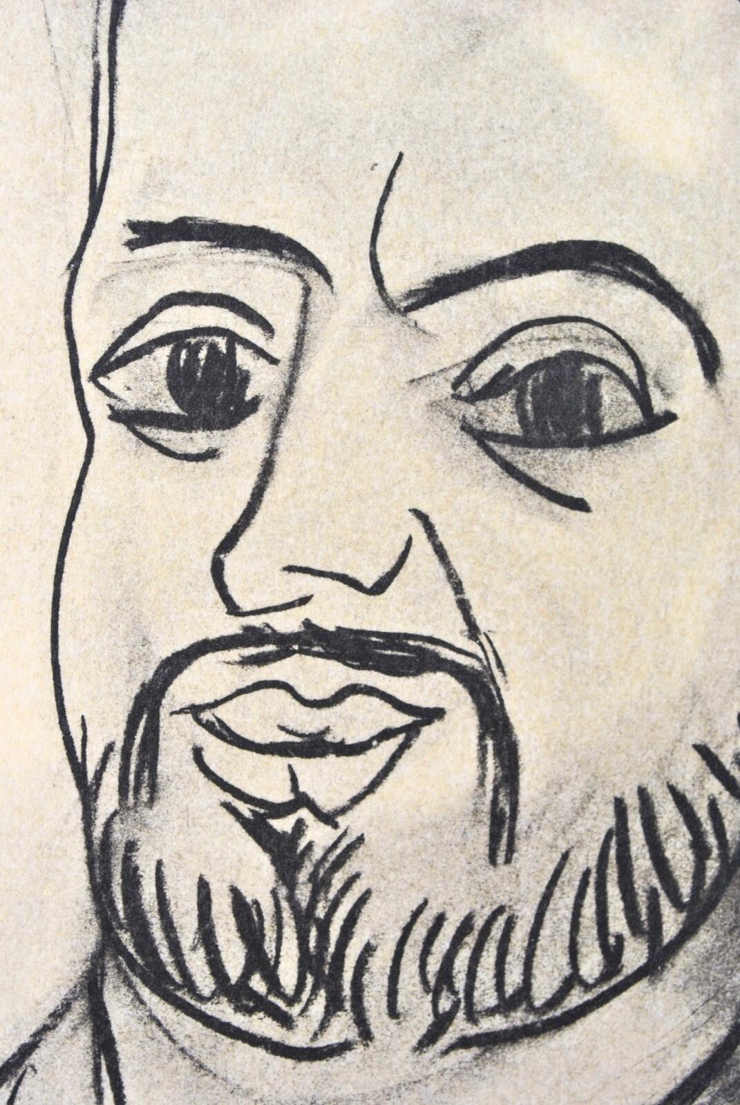 Matisse, Françoise Rabelais, Portraits d'Henri Matisse (d'après) en vente 3