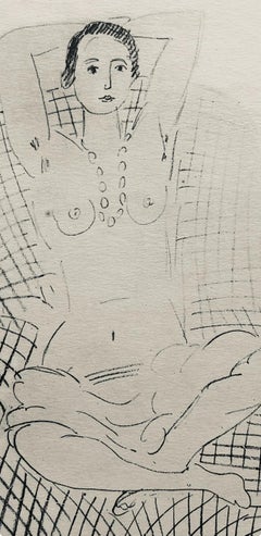 Matisse, Fusain, Dessins de Henri-Matisse (after)