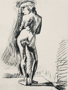 Matisse, Fusain, Dessins de Henri-Matisse (nach)