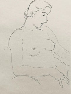 Matisse, Fusain, Dessins de Henri-Matisse (d'après)