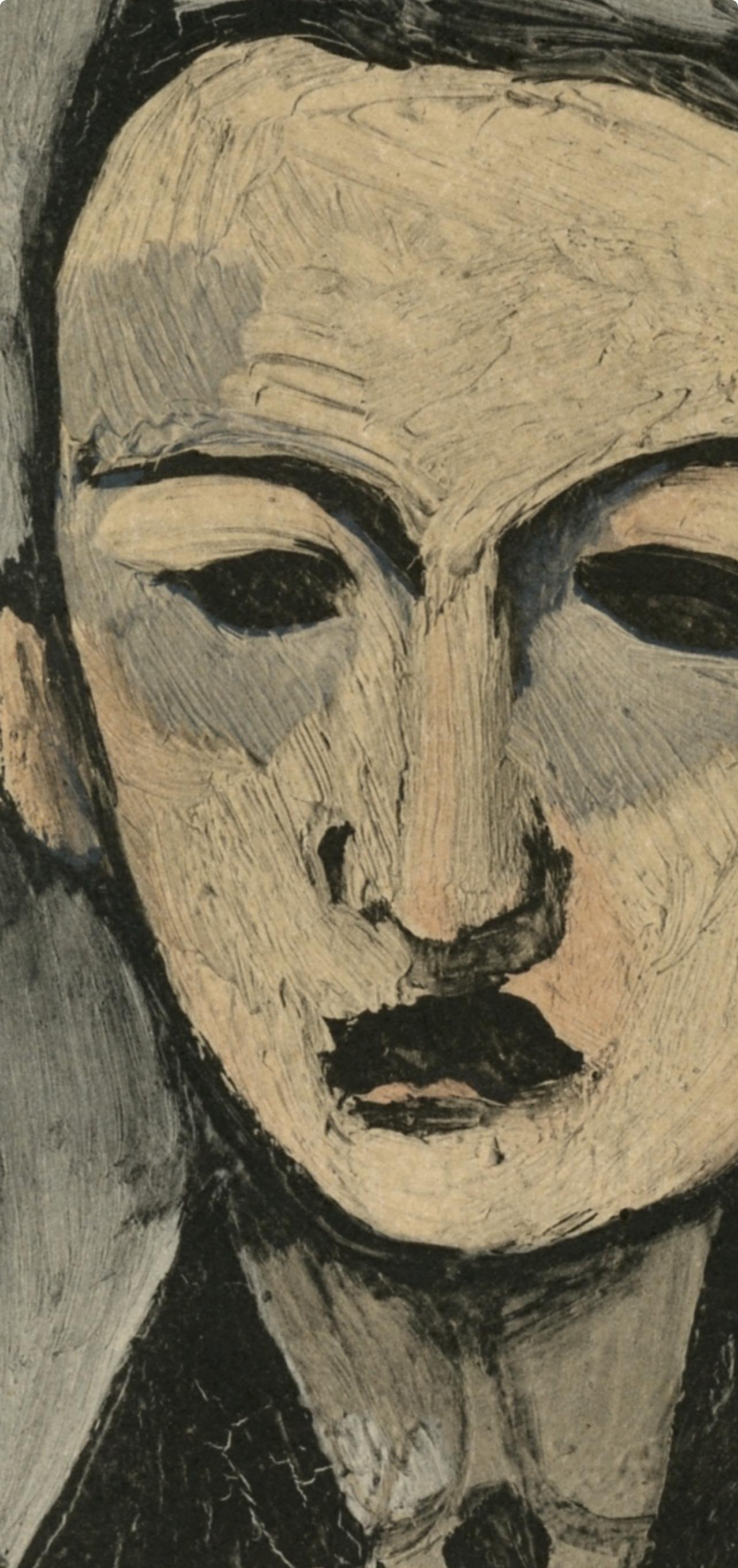 Matisse, Georges Besson, Portraits par Henri Matisse (after) For Sale 2