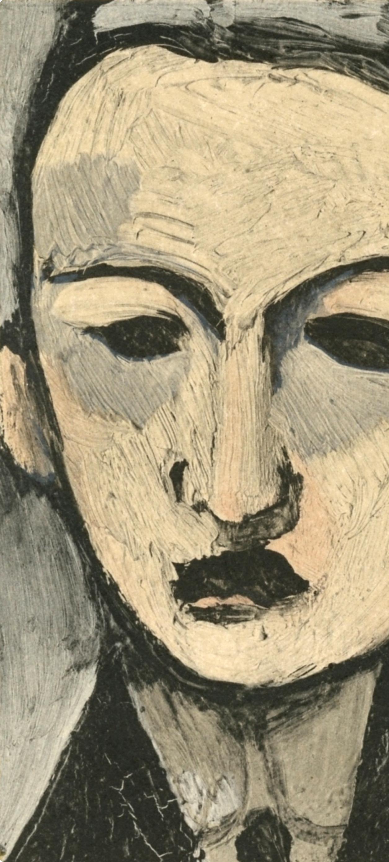 Matisse, Georges Besson, Portraits par Henri Matisse (after) For Sale 2