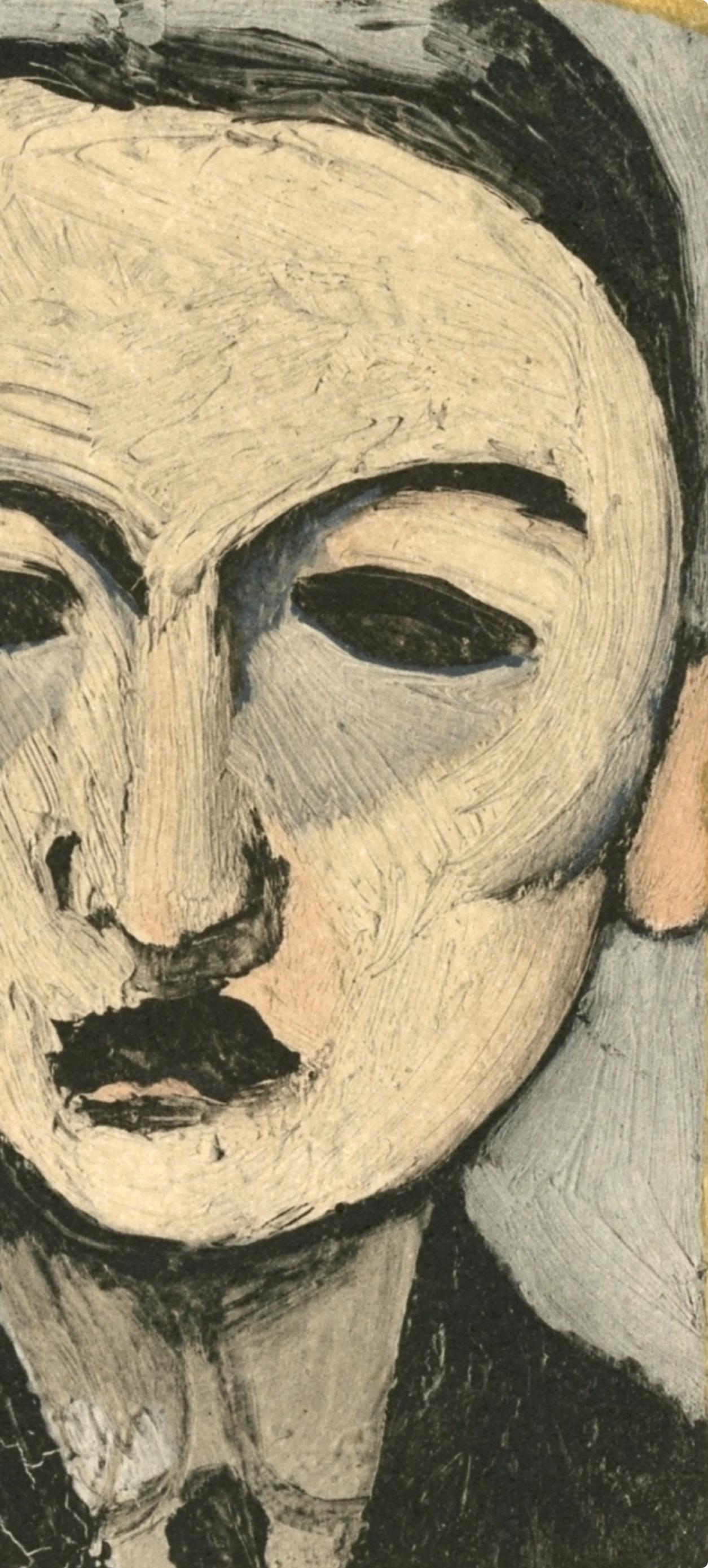Matisse, Georges Besson, Portraits par Henri Matisse (after) For Sale 3