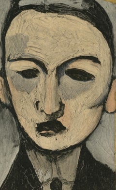 Matisse, Georges Besson, Portraits d'Henri Matisse (après)