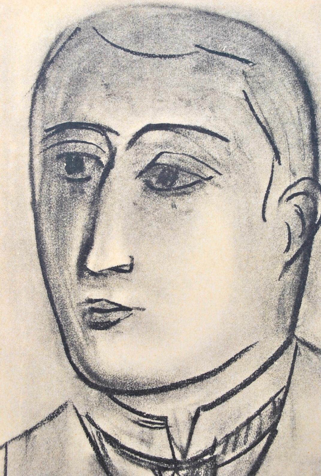 Matisse, Guillaume Apollinaire, Portraits par Henri Matisse (after) For Sale 1