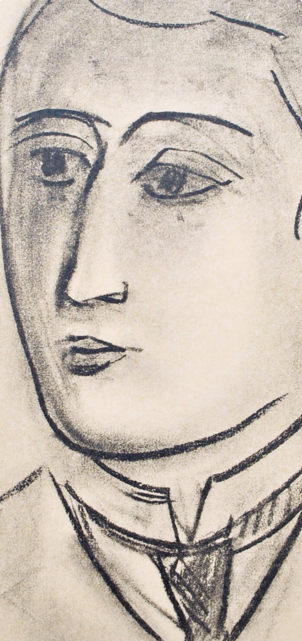 Matisse, Guillaume Apollinaire, Portraits par Henri Matisse (after) For Sale 1