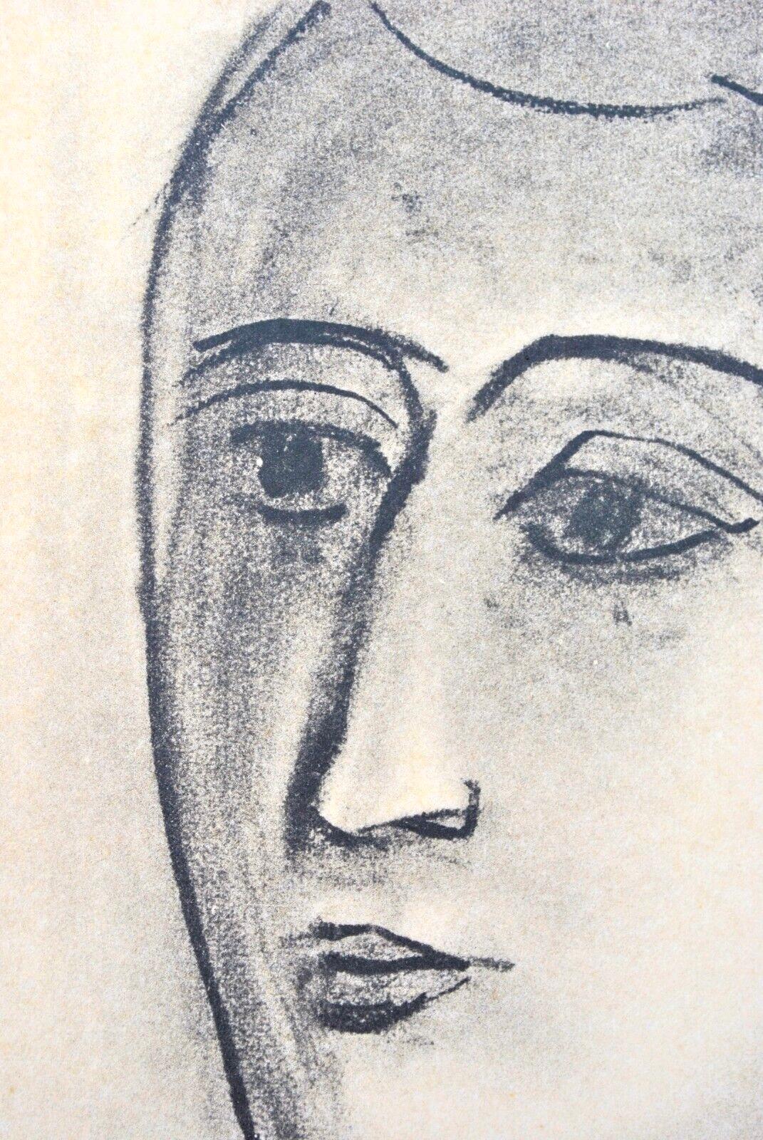 Matisse, Guillaume Apollinaire, Portraits par Henri Matisse (after) For Sale 2