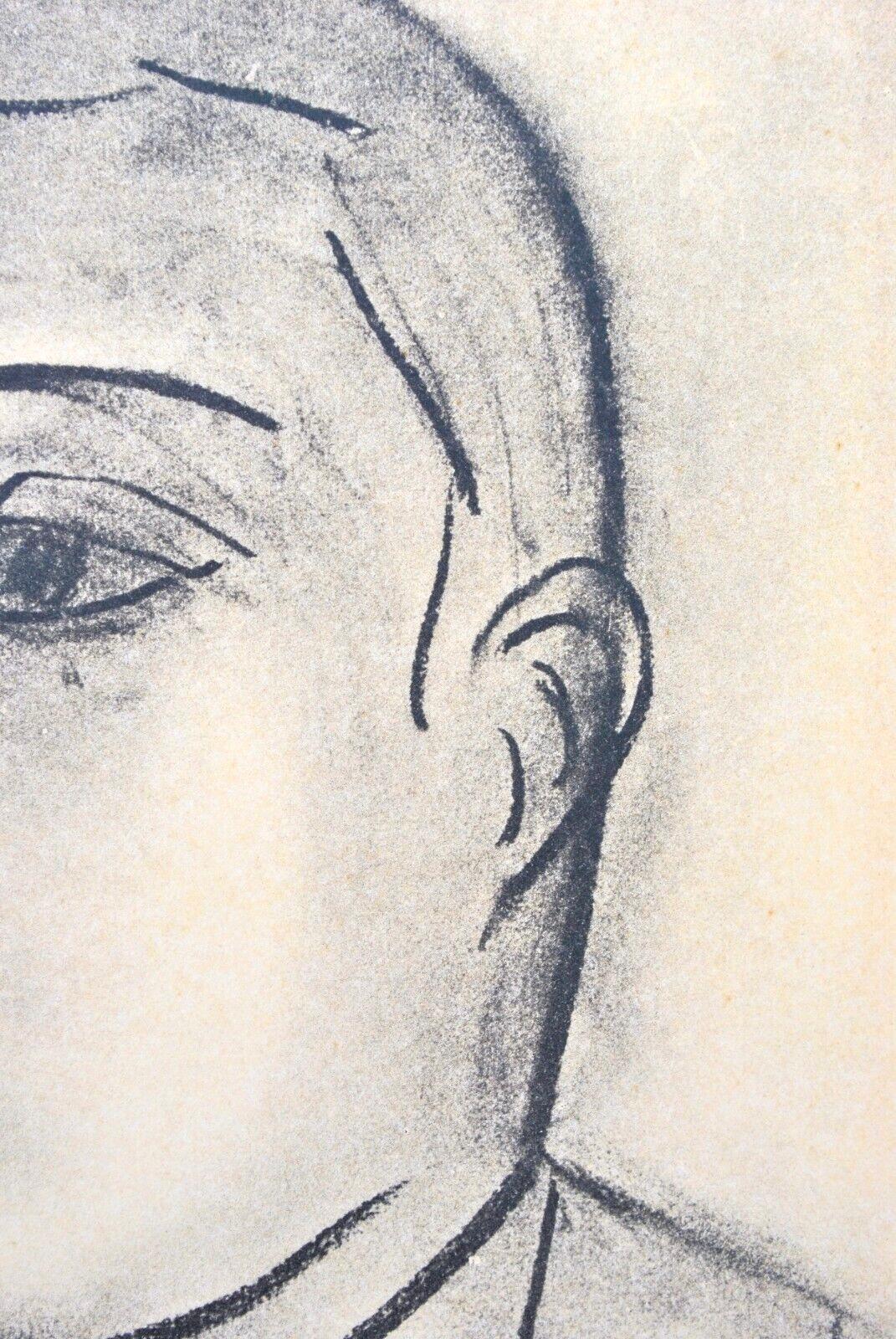Matisse, Guillaume Apollinaire, Portraits par Henri Matisse (after) For Sale 3