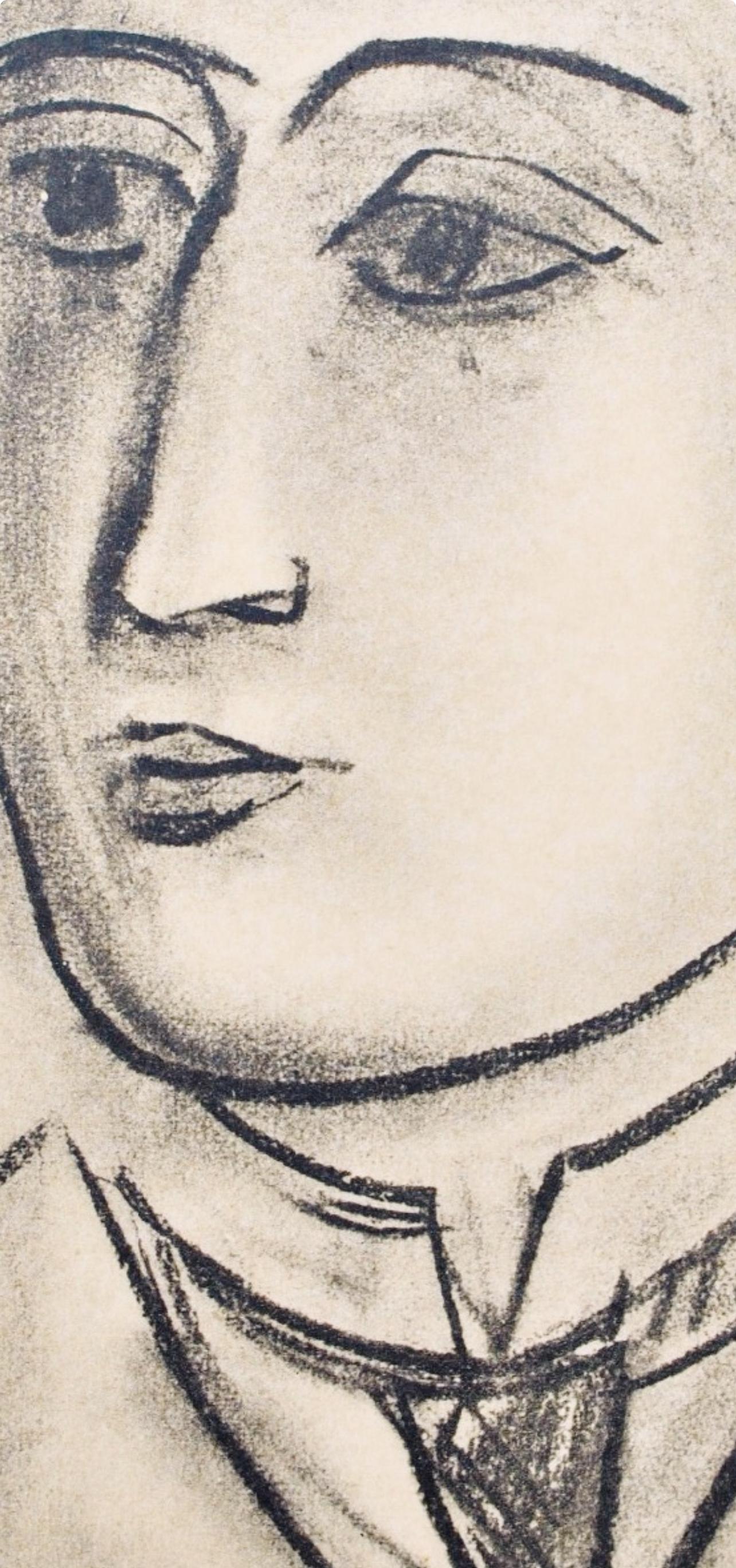Matisse, Guillaume Apollinaire, Portraits par Henri Matisse (after) For Sale 3