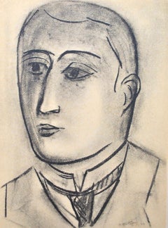 Matisse, Guillaume Apollinaire, Portraits par Henri Matisse (after)