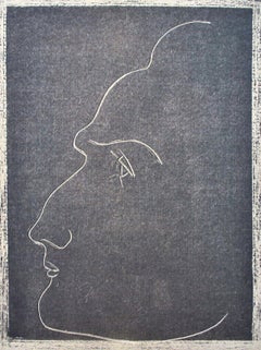 Matisse, Henry de Montherlant, Portraits par Henri Matisse (after)