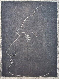 Matisse, Henry de Montherlant, Portraits par Henri Matisse (after)